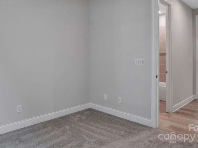 4424 Moxie Way, Charlotte, NC 28215.  MLS# CAR4301457, YatesRealty ID 3420. Bedroom 2