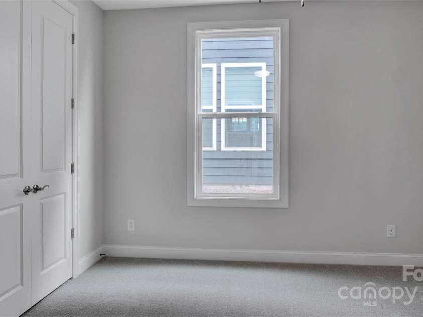 4424 Moxie Way, Charlotte, NC 28215.  MLS# CAR4301457, YatesRealty ID 3420. Bedroom 2