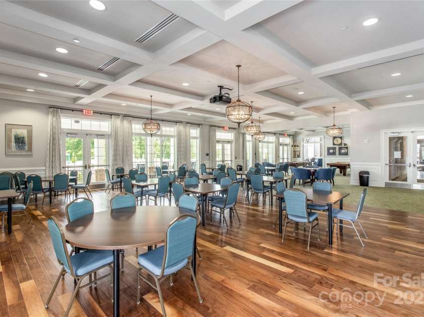 4424 Moxie Way, Charlotte, NC 28215.  MLS# CAR4301457, YatesRealty ID 3420. Dance Floor & Event Space