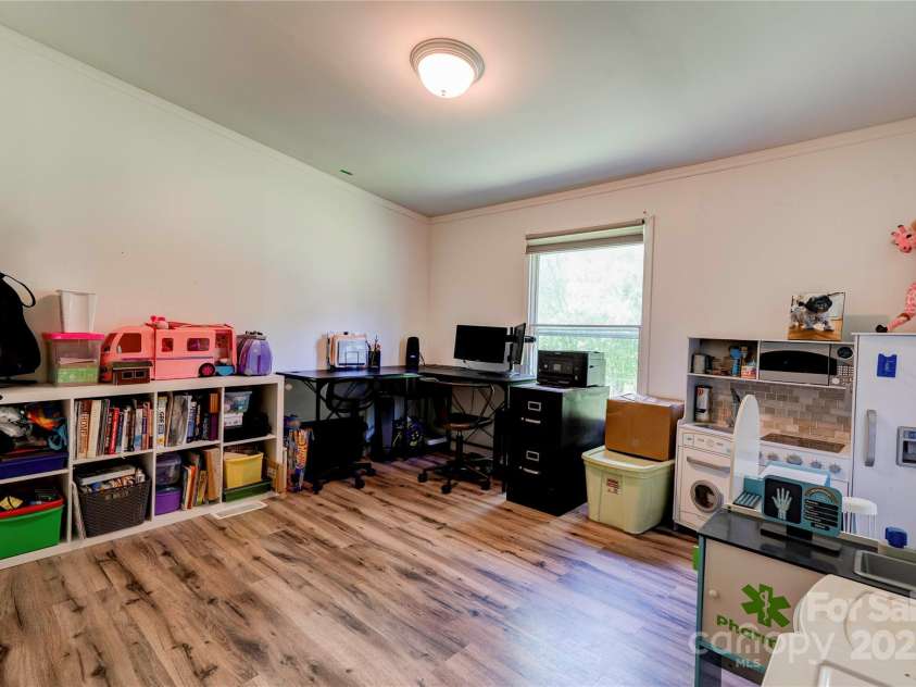 2338 Whelchel Road, Mooresboro, NC 28114.  MLS# CAR4219380, YatesRealty ID 34202. Bedroom 2