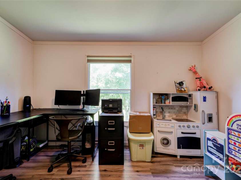 2338 Whelchel Road, Mooresboro, NC 28114.  MLS# CAR4219380, YatesRealty ID 34202. Bedroom 2
