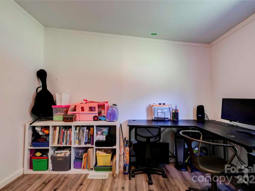 2338 Whelchel Road, Mooresboro, NC 28114.  MLS# CAR4219380, YatesRealty ID 34202. Bedroom 2