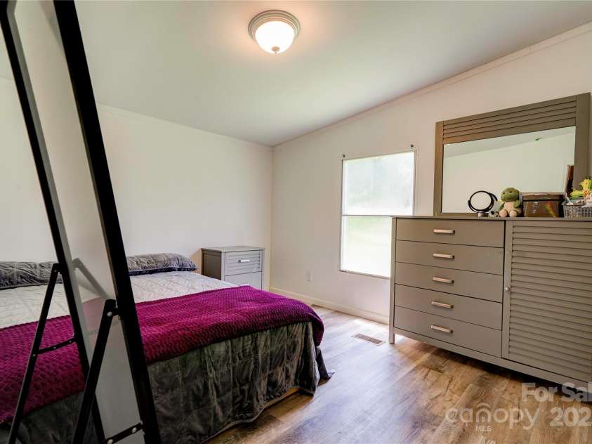 2338 Whelchel Road, Mooresboro, NC 28114.  MLS# CAR4219380, YatesRealty ID 34202. Primary Bedroom