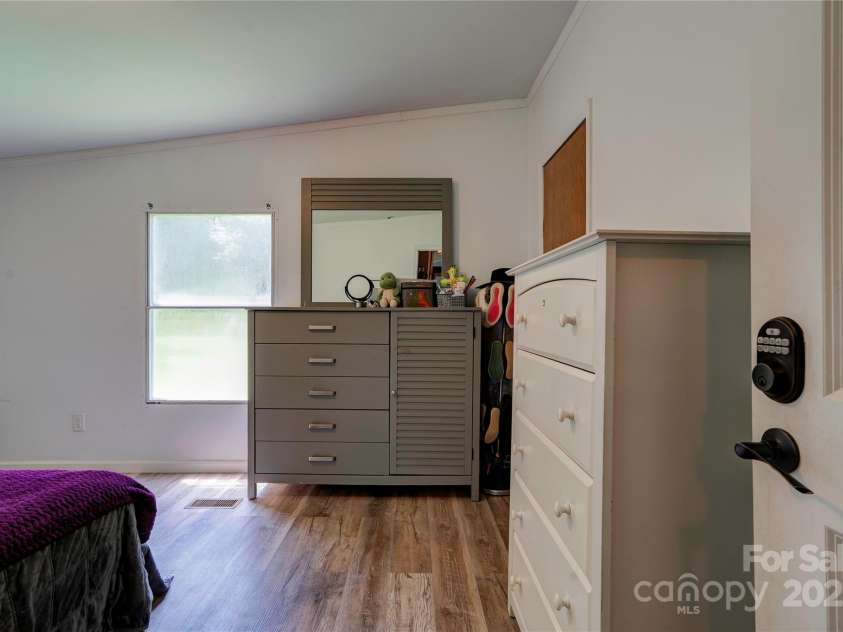 2338 Whelchel Road, Mooresboro, NC 28114.  MLS# CAR4219380, YatesRealty ID 34202. Primary Bedroom
