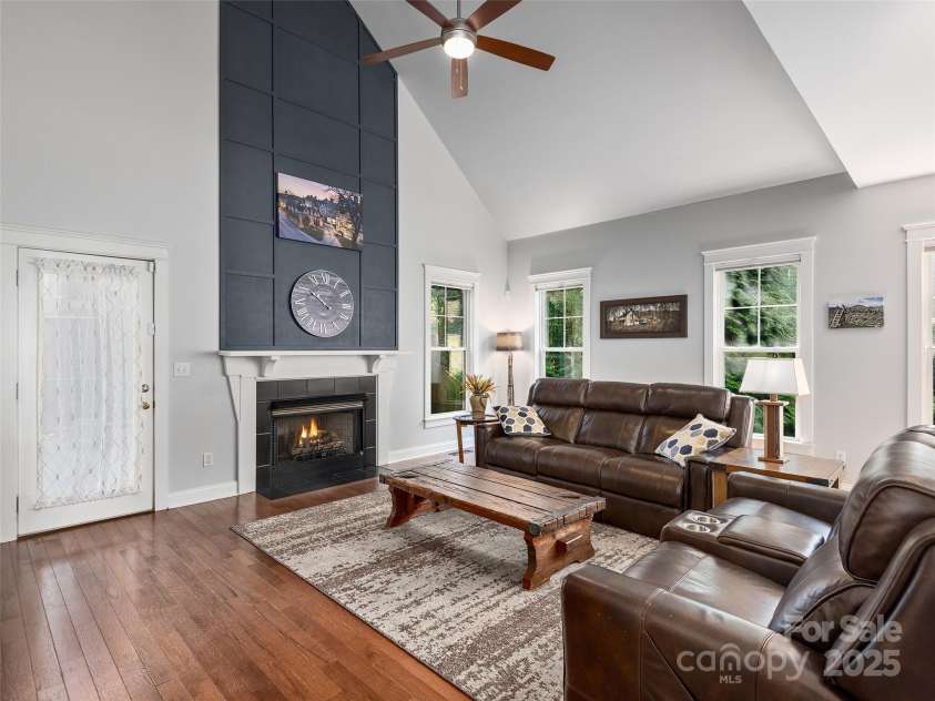 1349 Heathbrook Circle, Asheville, NC 28803.  MLS# CAR4289789, YatesRealty ID 34205. 