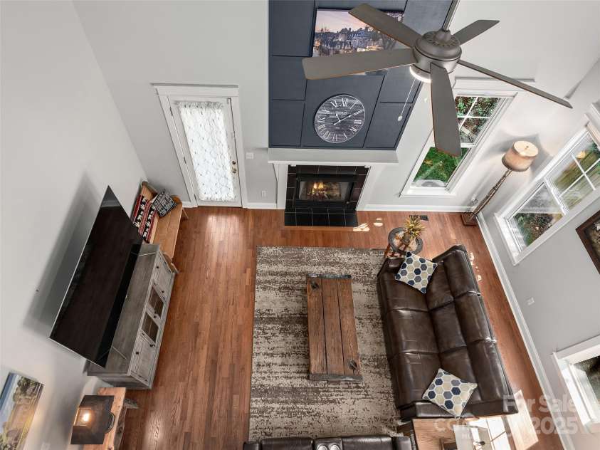 1349 Heathbrook Circle, Asheville, NC 28803.  MLS# CAR4289789, YatesRealty ID 34205. 