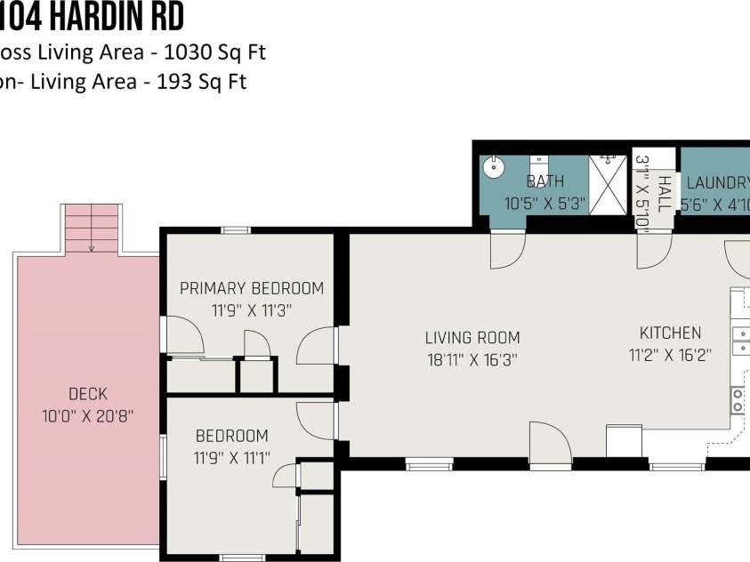 1104 Hardin Road, Dallas, NC 28034.  MLS# CAR4290720, YatesRealty ID 34206. 