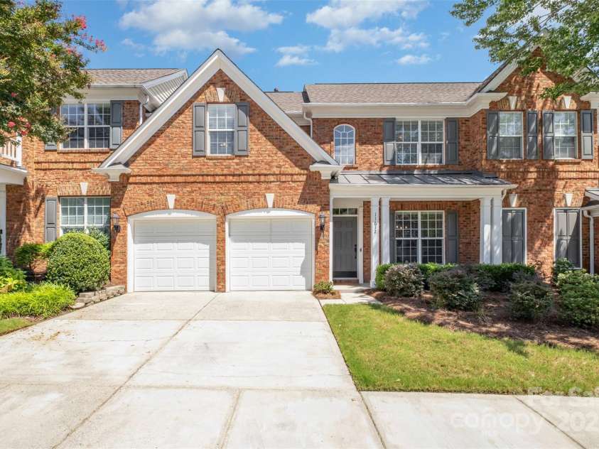 11612 Mersington Lane, Charlotte, NC 28277.  MLS# CAR4290163, YatesRealty ID 34207. 