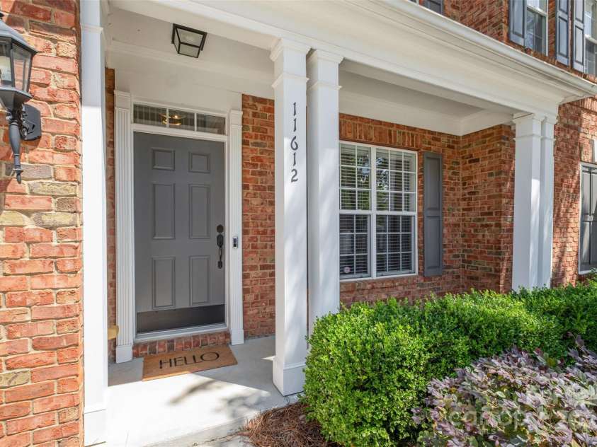 11612 Mersington Lane, Charlotte, NC 28277.  MLS# CAR4290163, YatesRealty ID 34207. 