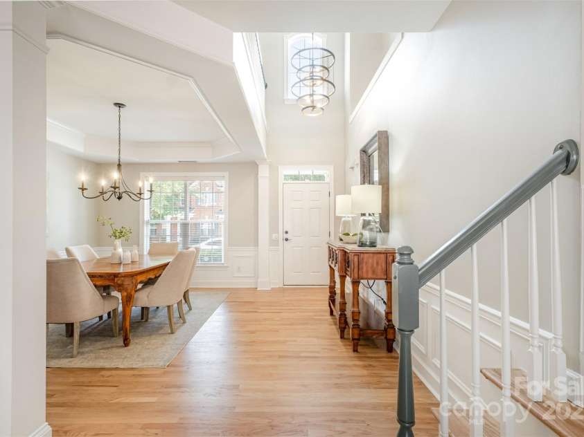 11612 Mersington Lane, Charlotte, NC 28277.  MLS# CAR4290163, YatesRealty ID 34207. 