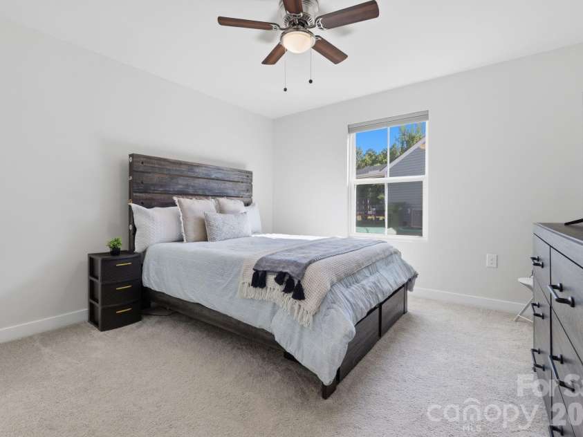 254 Damask Drive, Lancaster, SC 29720.  MLS# CAR4398403, YatesRealty ID 34208. Comfortable Guest Bedroom