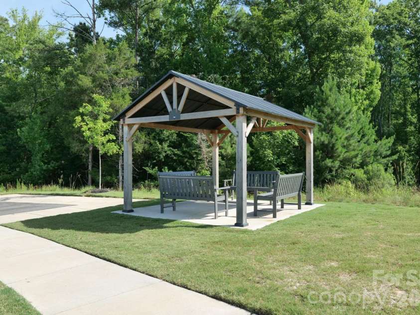 254 Damask Drive, Lancaster, SC 29720.  MLS# CAR4398403, YatesRealty ID 34208. Community Gathering Area
