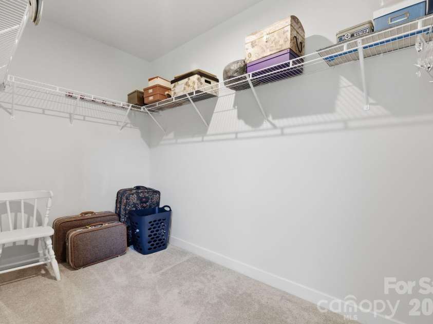 254 Damask Drive, Lancaster, SC 29720.  MLS# CAR4398403, YatesRealty ID 34208. Primary Walk-In Closet