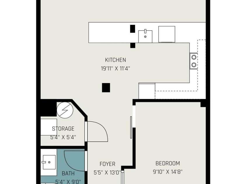 101 Main Street, Union, SC 29379.  MLS# CAR4314039, YatesRealty ID 3421. 1st Floor