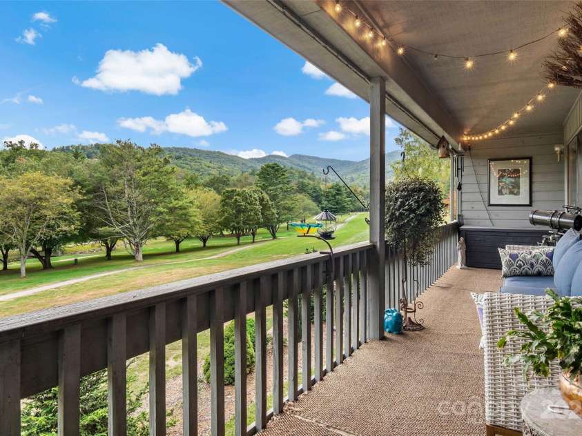 353 Fairway Lane, Spruce Pine, NC 28777.  MLS# CAR4216931, YatesRealty ID 3421. 