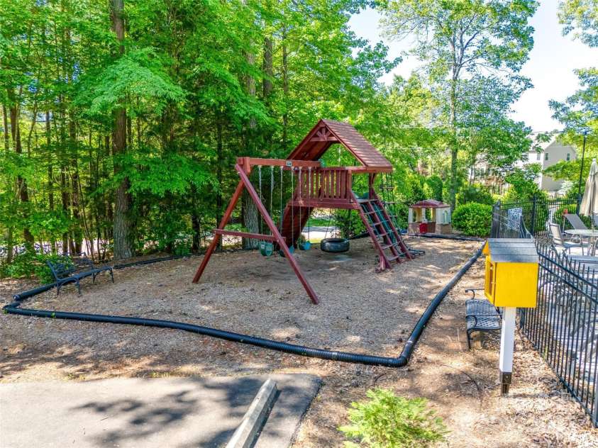 288 Ridge Reserve Drive, Lake Wylie, SC 29710.  MLS# CAR4249323, YatesRealty ID 34210. Neighborhood playground