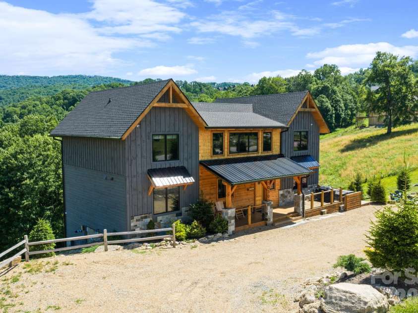 1030 High Valley Overlook, Banner Elk, NC 28604.  MLS# CAR4398506, YatesRealty ID 34211. 
