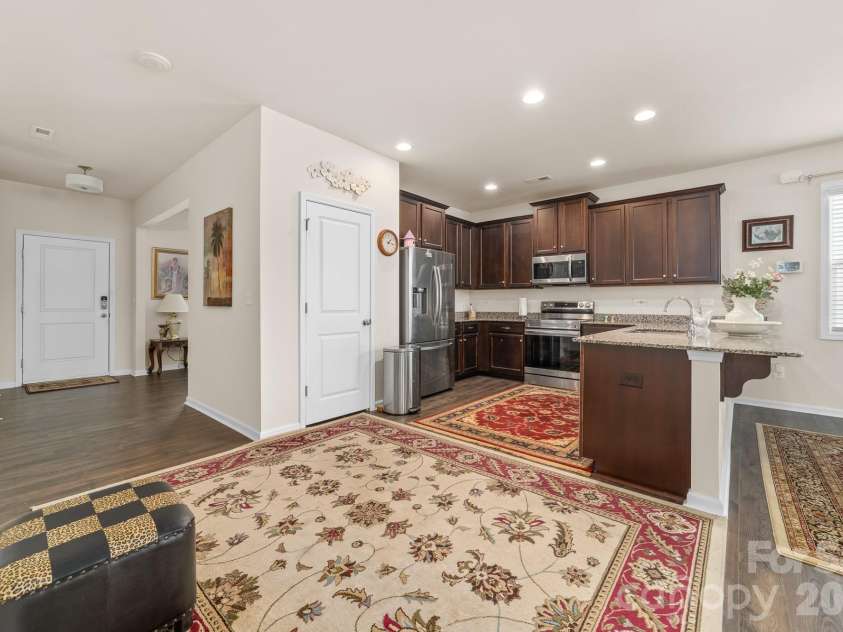 7383 Latham Way, Denver, NC 28037.  MLS# CAR4398522, YatesRealty ID 34215. 