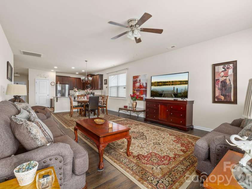 7383 Latham Way, Denver, NC 28037.  MLS# CAR4398522, YatesRealty ID 34215. 