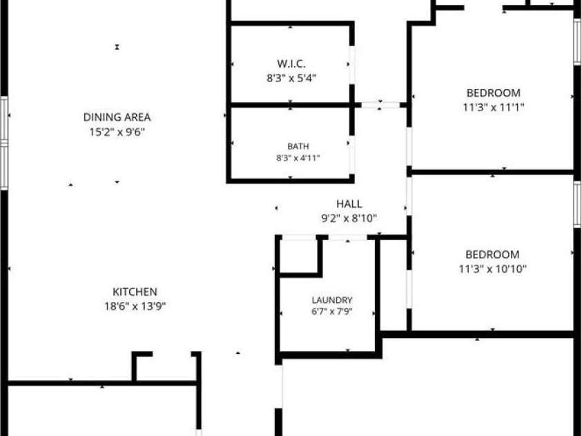 7383 Latham Way, Denver, NC 28037.  MLS# CAR4398522, YatesRealty ID 34215. 