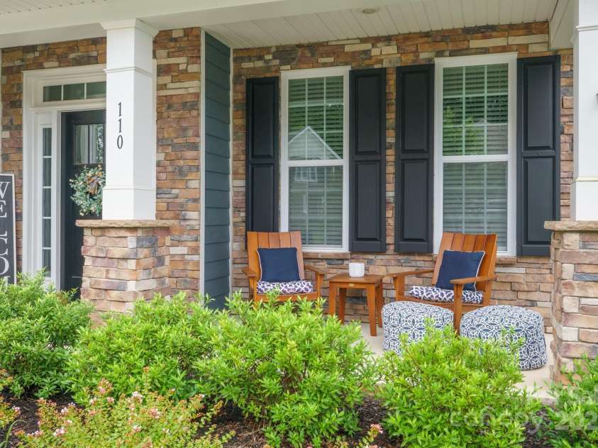 110 Callandor Court, Troutman, NC 28166.  MLS# CAR4293175, YatesRealty ID 34216. 