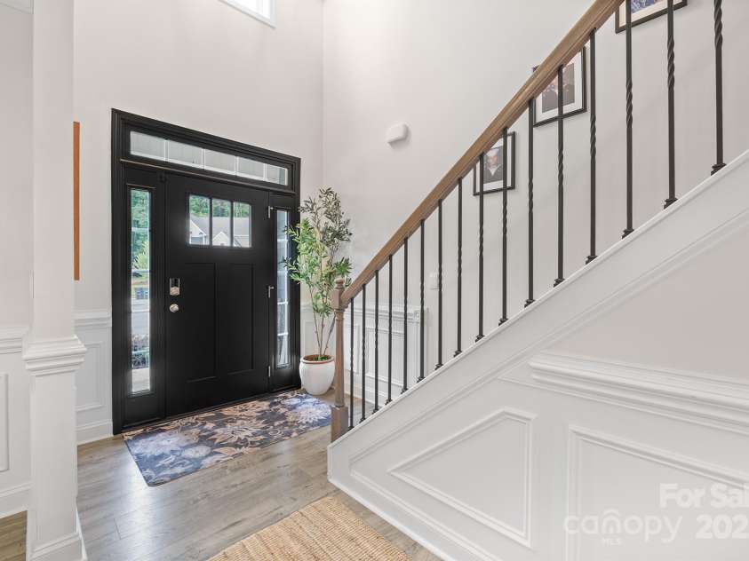 110 Callandor Court, Troutman, NC 28166.  MLS# CAR4293175, YatesRealty ID 34216. 