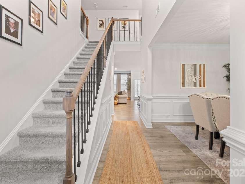 110 Callandor Court, Troutman, NC 28166.  MLS# CAR4293175, YatesRealty ID 34216. 