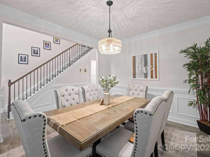 110 Callandor Court, Troutman, NC 28166.  MLS# CAR4293175, YatesRealty ID 34216. 