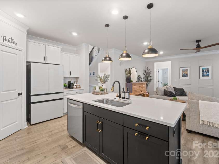 110 Callandor Court, Troutman, NC 28166.  MLS# CAR4293175, YatesRealty ID 34216. 