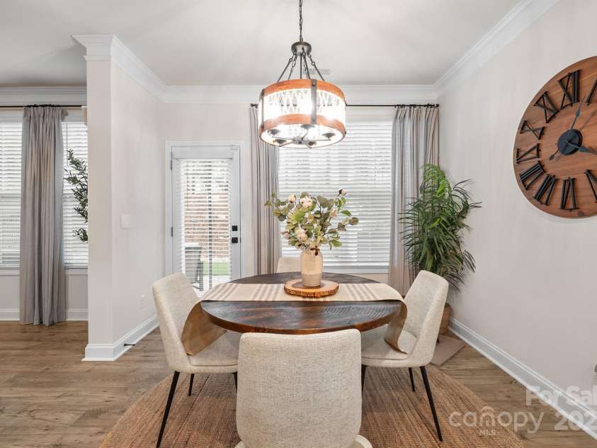 110 Callandor Court, Troutman, NC 28166.  MLS# CAR4293175, YatesRealty ID 34216. 