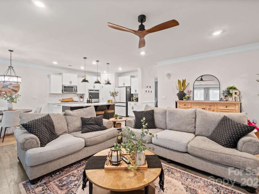 110 Callandor Court, Troutman, NC 28166.  MLS# CAR4293175, YatesRealty ID 34216. 