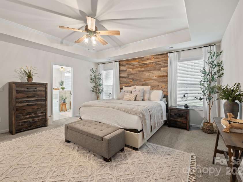 110 Callandor Court, Troutman, NC 28166.  MLS# CAR4293175, YatesRealty ID 34216. 