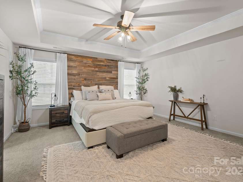 110 Callandor Court, Troutman, NC 28166.  MLS# CAR4293175, YatesRealty ID 34216. 