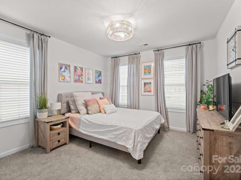 110 Callandor Court, Troutman, NC 28166.  MLS# CAR4293175, YatesRealty ID 34216. 