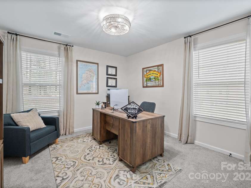 110 Callandor Court, Troutman, NC 28166.  MLS# CAR4293175, YatesRealty ID 34216. 