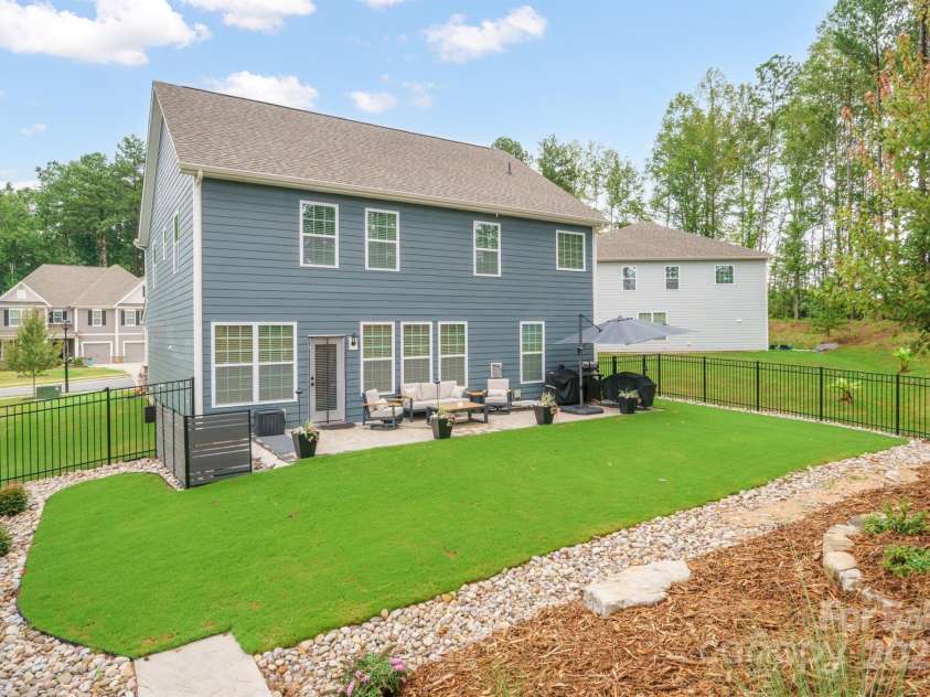 110 Callandor Court, Troutman, NC 28166.  MLS# CAR4293175, YatesRealty ID 34216. 