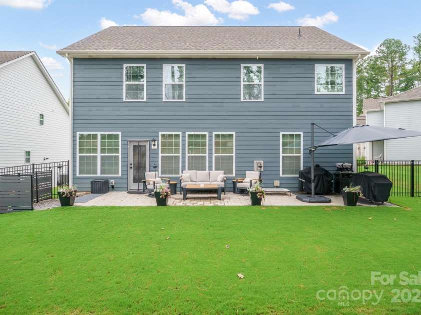 110 Callandor Court, Troutman, NC 28166.  MLS# CAR4293175, YatesRealty ID 34216. 