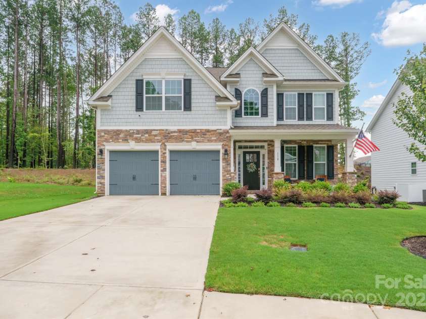 110 Callandor Court, Troutman, NC 28166.  MLS# CAR4293175, YatesRealty ID 34216. Welcome to 110 Callandor Court
