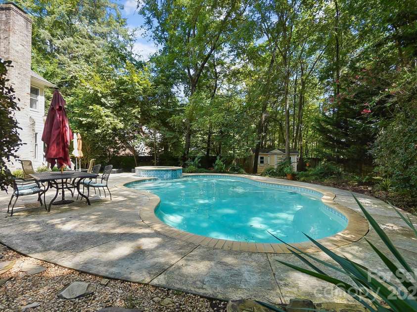 9921 Hanging Moss Trail, Mint Hill, NC 28227.  MLS# CAR4293455, YatesRealty ID 34217. 