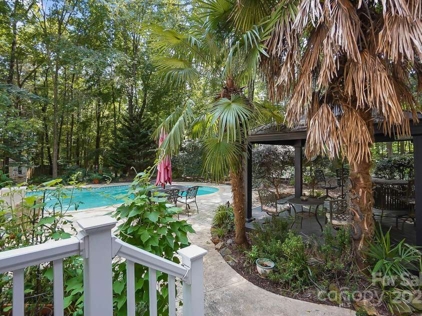9921 Hanging Moss Trail, Mint Hill, NC 28227.  MLS# CAR4293455, YatesRealty ID 34217. 