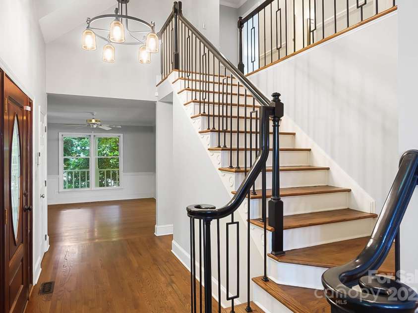 9921 Hanging Moss Trail, Mint Hill, NC 28227.  MLS# CAR4293455, YatesRealty ID 34217. 