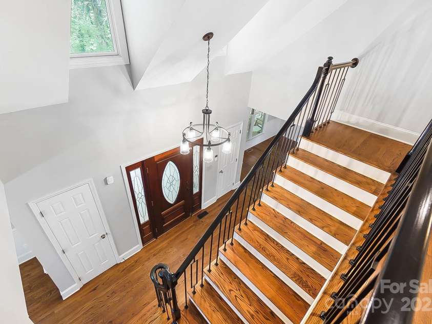 9921 Hanging Moss Trail, Mint Hill, NC 28227.  MLS# CAR4293455, YatesRealty ID 34217. 
