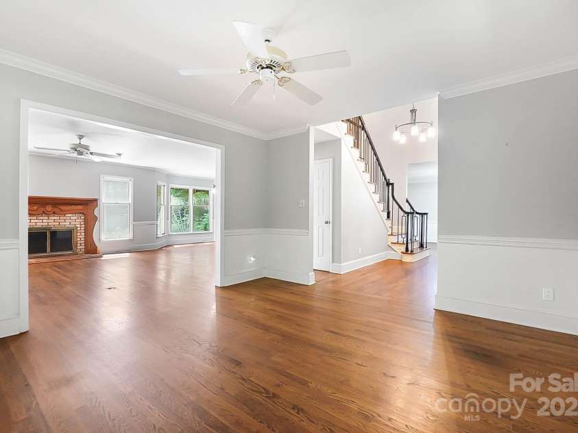 9921 Hanging Moss Trail, Mint Hill, NC 28227.  MLS# CAR4293455, YatesRealty ID 34217. 