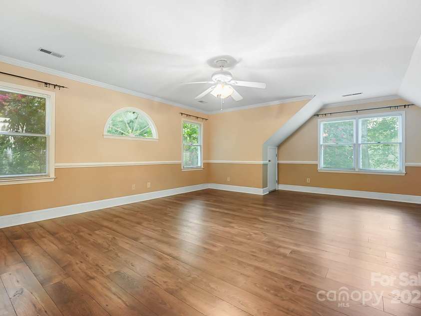 9921 Hanging Moss Trail, Mint Hill, NC 28227.  MLS# CAR4293455, YatesRealty ID 34217. Primary bedroom