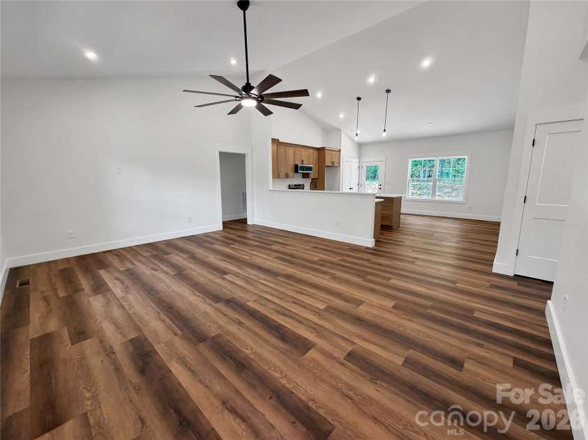 321 Whispering Pines Circle, Forest City, NC 28043.  MLS# CAR4399016, YatesRealty ID 34218. 