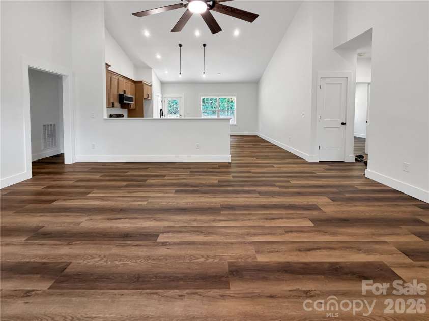 321 Whispering Pines Circle, Forest City, NC 28043.  MLS# CAR4399016, YatesRealty ID 34218. 