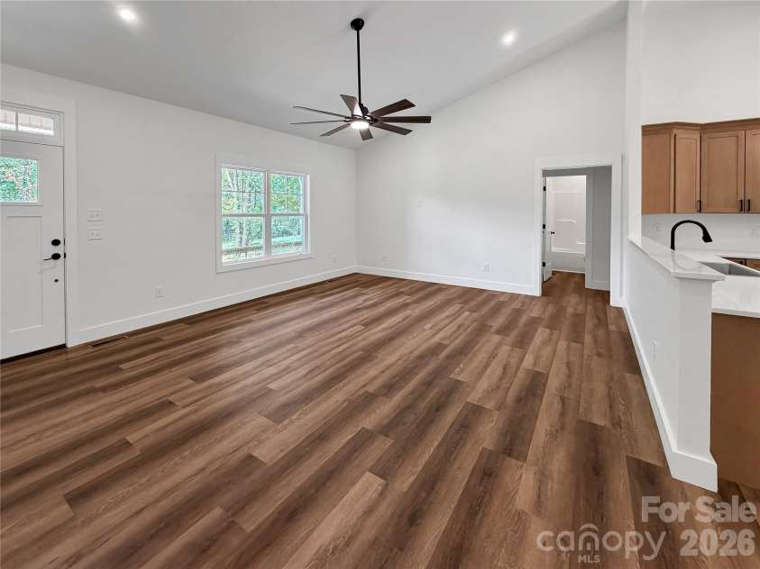 321 Whispering Pines Circle, Forest City, NC 28043.  MLS# CAR4399016, YatesRealty ID 34218. 