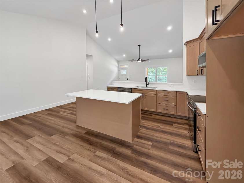 321 Whispering Pines Circle, Forest City, NC 28043.  MLS# CAR4399016, YatesRealty ID 34218. 