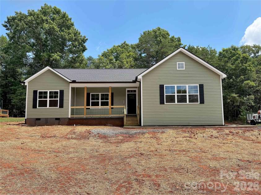 321 Whispering Pines Circle, Forest City, NC 28043.  MLS# CAR4399016, YatesRealty ID 34218. 