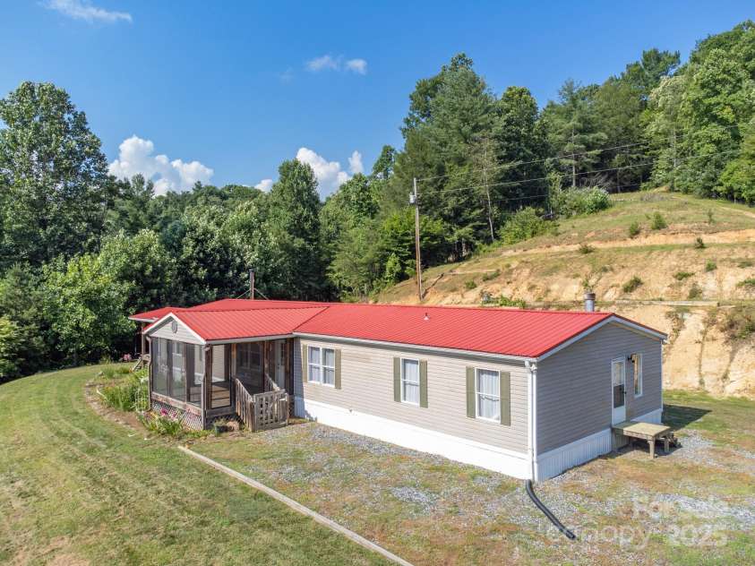 3113 Revere Road, Marshall, NC 28753.  MLS# CAR4280228, YatesRealty ID 34226. 